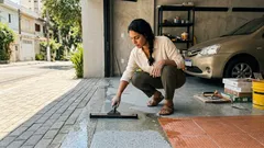 Piso para garagem: 10 opções resistentes, antiderrapantes e fáceis de limpar