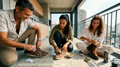 Como tirar mofo do sapato sem estragar couro, camurça ou tecido