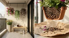 Plantas pendentes de sol pleno: 8 opções que ficam lindas em vaso suspenso