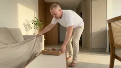 Como deixar a casa chique gastando pouco com minimalismo e cores claras