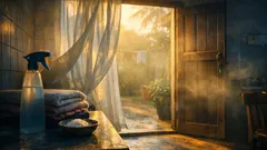 Misturinha com amaciante perfuma a casa, mas não substitui a limpeza