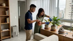 Aglaonema: como cuidar da planta de sombra e manter a folhagem bonita o ano todo