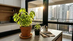 Manjericão em vaso: os cuidados que fazem ele durar muito mais — e como evitar as pragas mais comuns