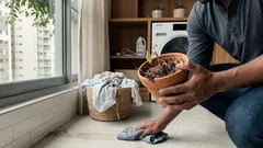 Casa com energia pesada? 4 coisas que travam o clima do lar e como resolver em 7 dias