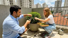 Como cuidar do buxo e manter a folhagem verde o ano todo