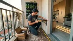 Varanda pequena: 16 ideias para decorar e aproveitar cada centímetro