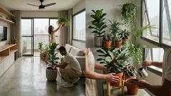 Plantas para refrescar a casa: 7 espécies que deixam o ar mais gostoso no verão