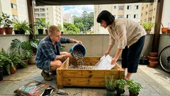 Floreiras de madeira: 20 ideias e o cuidado que faz diferença na durabilidade