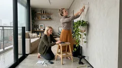 Suportes para pendurar plantas: como escolher, instalar e decorar sem erro