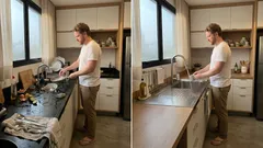 O segredo de uma área da pia mais prática: pequenos detalhes que deixam a cozinha mais leve