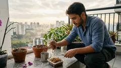 Como fazer muda de orquídea em casa: 3 métodos que realmente funcionam