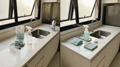 Por que colocar refil no borrifador faz o produto render muito mais na limpeza