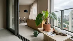 Como cuidar de filodendro: luz, rega e substrato para folhas grandes e saudáveis