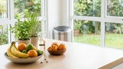 Como espantar moscas da cozinha com dicas naturais e sem inseticida