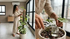 Por que o singônio muda o formato das folhas e como cuidar para ele crescer bonito