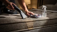 Como limpar cama box e tirar a poeira sem estragar o tecido