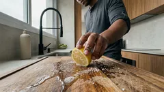 Limpeza com limão: 15 truques práticos para tirar cheiro, gordura e devolver brilho à casa
