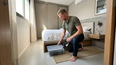 Como organizar quarto pequeno sem reforma: 6 ações simples que funcionam