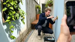 Como transformar o corredor externo em um espaço bonito, funcional e seguro