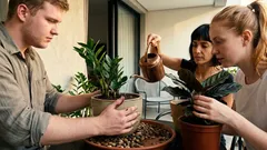 7 plantas perfeitas para varanda sem sol direto e como cuidar