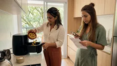 Airfryer gasta muita energia? Veja o consumo real e como calcular em kWh