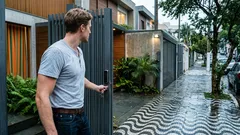 Segurança residencial sem paranoia: 8 hábitos simples que deixam sua casa menos visada