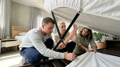 Como prender lençol com elástico para não soltar do colchão: 3 soluções que funcionam