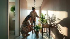 15 plantas de interior que toleram pouca luz — e o detalhe da rega que faz diferença