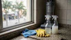 7 hábitos de limpeza que parecem ajudar, mas só dão retrabalho