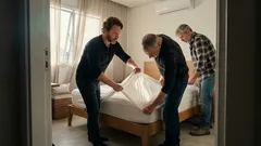 Como cuidar da roupa de cama: 7 hábitos simples para lençóis sempre frescos