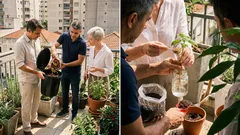 7 hábitos antigos de jardinagem que ainda funcionam e deixam a casa mais verde