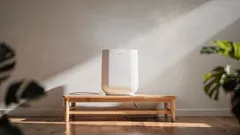 Poeira doméstica: o que é, de onde vem e por que afeta a qualidade do ar da sua casa