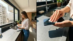 Primeiro a seco, depois a úmido: o jeito seguro de desinfetar o celular sem estragar a tela