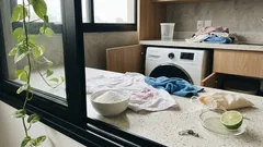 Basta um pouco de sal na lavagem: 6 usos práticos (e o detalhe que protege tecidos e metais)