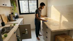 Como limpar revestimento de pedra sem manchar e sem perder o brilho