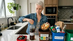 O mau cheiro na cozinha some com um ajuste simples: como organizar o lixo em casa a partir de hoje