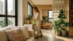 Decoração anos 80 sem pesar: 9 ajustes que deixam o retrô com cara de hoje