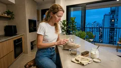 Tênis de camurça sem mancha e sem encharcar: 2 truques e um cuidado que fazem diferença