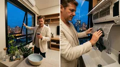 Umidade do ar em casa: qual é a ideal e como manter entre 30% e 50%