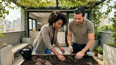 Como plantar batata-doce em casa: 2 métodos fáceis e o detalhe que faz diferença na colheita