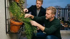 Como cuidar do aspargo-alfinete e manter a planta sempre verdinha dentro de casa