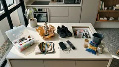 7 itens que estão ocupando espaço na sua casa (e como resolver hoje)