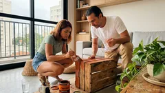 17 ideias de decoração barata para transformar a casa sem obra e com o que você já tem