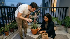 Como cuidar do abacaxi-ornamental e ter miniabacaxis lindos em casa