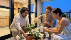 Chá de casca de banana: como fazer o adubo caseiro e usar sem erro nas plantas