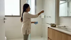 Box brilhando e panela sem gordura: o spray caseiro com 3 itens do armário