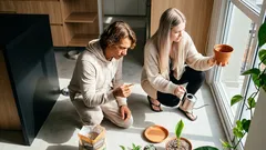 5 plantas de crescimento rápido para ter um cantinho verde em poucas semanas