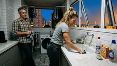 Como limpar tanque de lavar roupa encardido sem misturar produtos perigosos