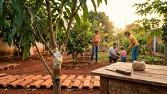 Enxertia em casa: o guia prático para o enxerto pegar de primeira