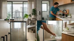 7 hábitos simples para manter a casa organizada sem diarista